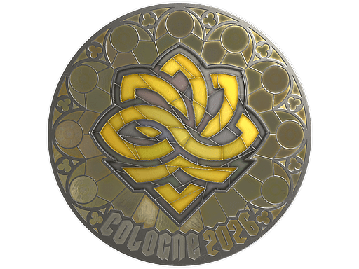 Sticker | Legacy (Foil) | Cologne 2026