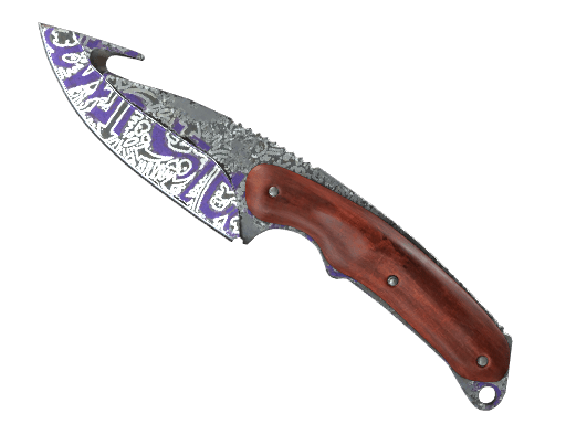 ★ StatTrak™ Gut Knife | Freehand (Field-Tested)