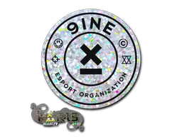 9INE (Glitter)