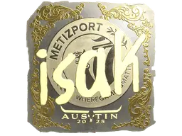 isak (Gold)