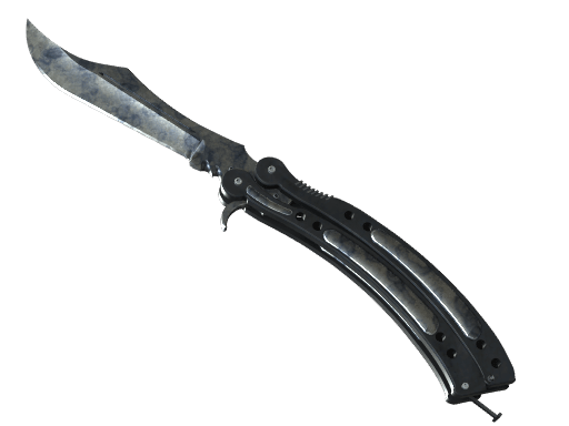 ★ Butterfly Knife | Stained (Field-Tested)