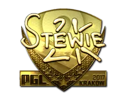 Stewie2K (Gold)