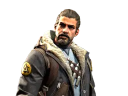 Blackwolf | Sabre