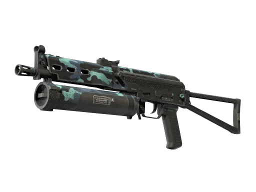 PP-Bizon | Night Riot (Factory New)