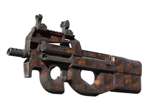P90 | Sunset Lily (Well-Worn)