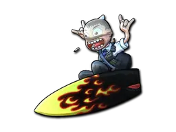 Blaze Surf K (Foil)