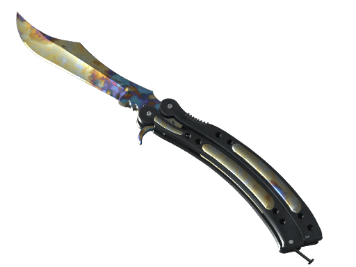 ★ StatTrak™ Butterfly Knife | Case Hardened (Factory New)