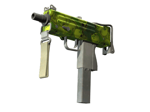Souvenir MAC-10 | Nuclear Garden (Factory New)