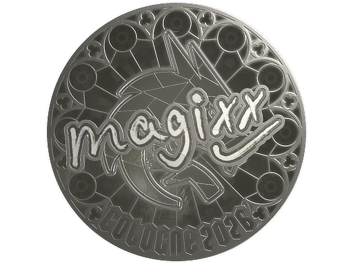 Sticker | magixx (Foil) | Cologne 2026