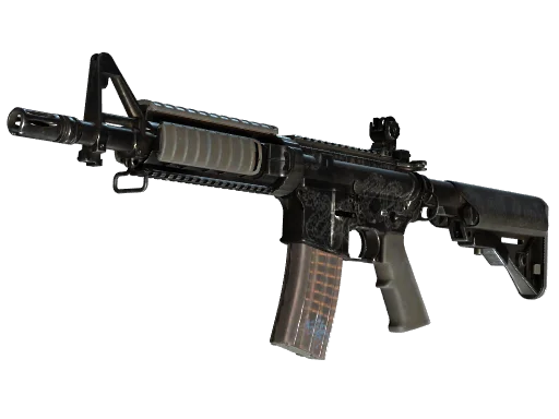 M4A4 | Etch Lord (Factory New)