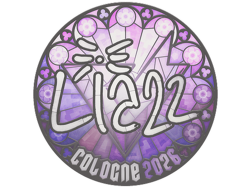 Sticker | Liazz | Cologne 2026