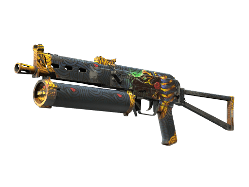 StatTrak™ PP-Bizon | Judgement of Anubis (Field-Tested)