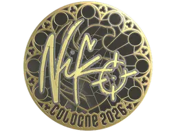 NiKo (Gold)