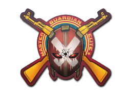Sticker | Master Guardian Elite
