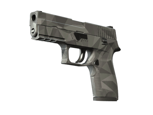 P250 | Facets (Minimal Wear)