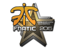 Sticker | Fnatic | Cluj-Napoca 2015