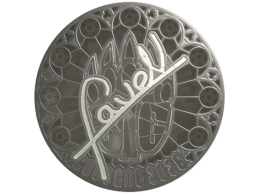 Sticker | faveN (Foil) | Cologne 2026