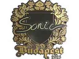 Sonic (Gold)