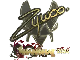 ZywOo (Gold)