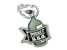 Pocket BBQ