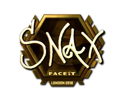 Snax (Gold)