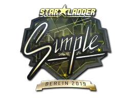 s1mple (Gold)