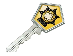 Chroma 2 Case Key