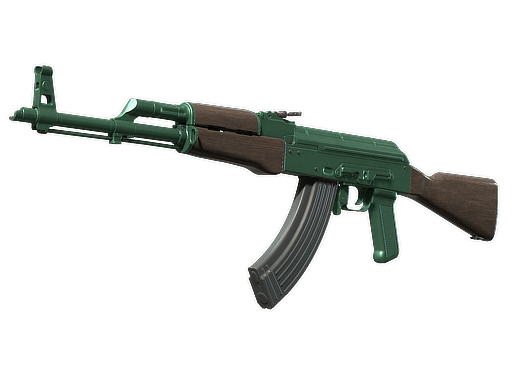 AK-47 | Wintergreen (Factory New)