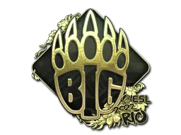 BIG (Gold)