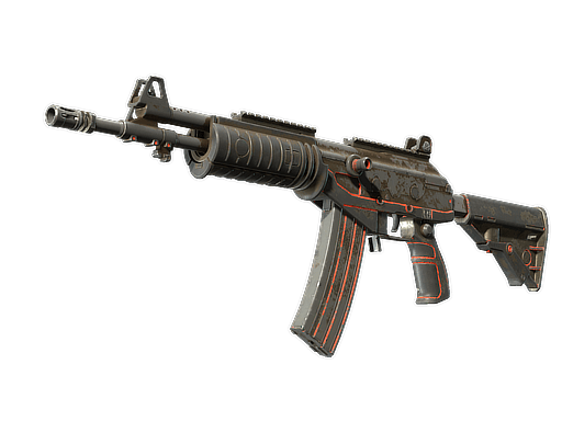 Galil AR | O-Ranger (Battle-Scarred)
