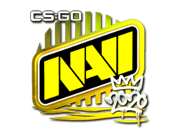 Sticker | Natus Vincere (Foil) | 2020 RMR