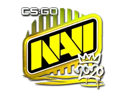 Natus Vincere (Foil)