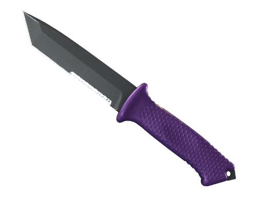 ★ Ursus Knife | Ultraviolet (Well-Worn)