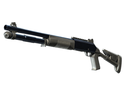 XM1014 | Blue Steel (Factory New)