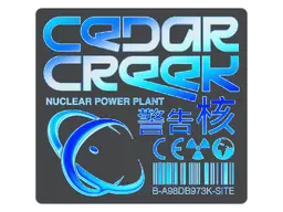 Cedar Creek (Holo)