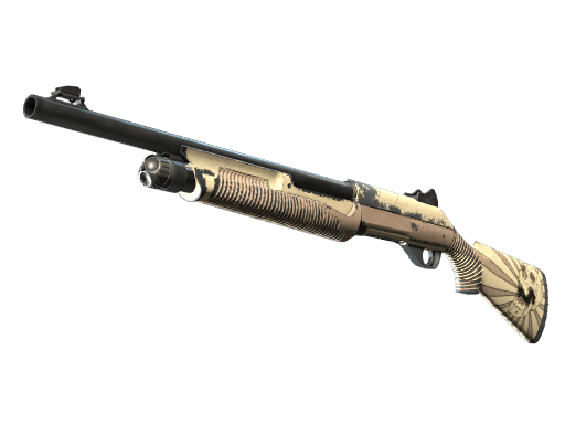 StatTrak™ Nova | Rising Skull (Field-Tested)
