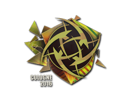 Sticker | Ninjas in Pyjamas (Holo) | Cologne 2016