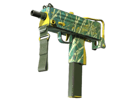 MAC-10 | Poplar Thicket (Field-Tested)