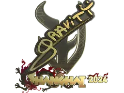 Graviti (Gold)