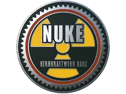 Nuke Pin