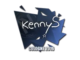 kennyS
