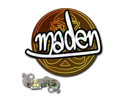 maden (Glitter)