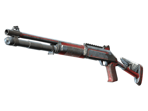 XM1014 | Heaven Guard (Well-Worn)