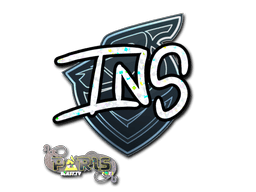 Sticker | INS (Glitter) | Paris 2023