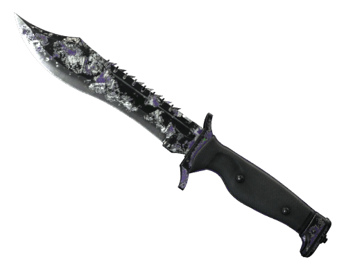 ★ Bowie Knife | Freehand (Battle-Scarred)