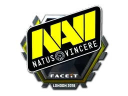 Natus Vincere (Foil)