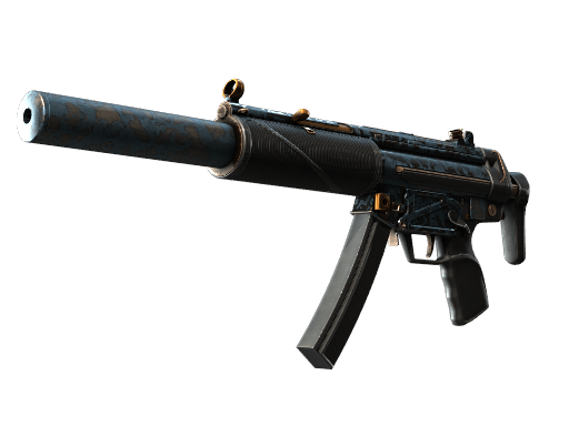 MP5-SD | Acid Wash (Minimal Wear)