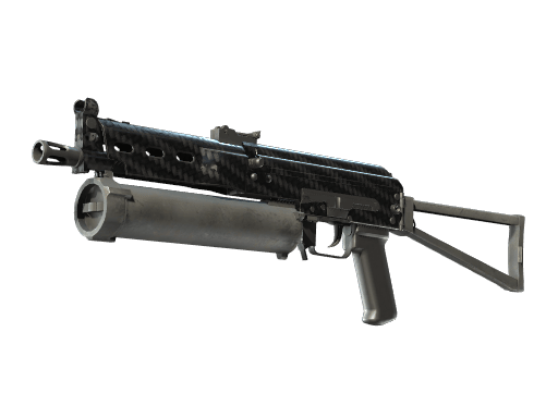 Souvenir PP-Bizon | Carbon Fiber (Factory New)