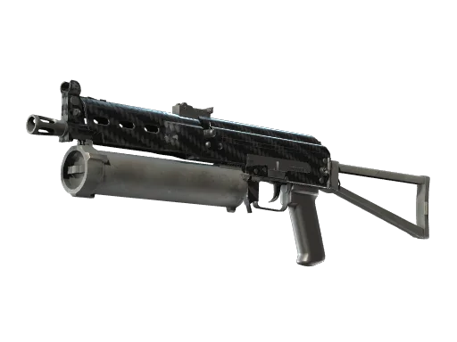 PP-Bizon | Carbon Fiber (Factory New)