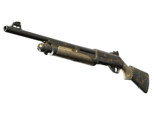 Nova | Marsh Grass (Battle-Scarred)